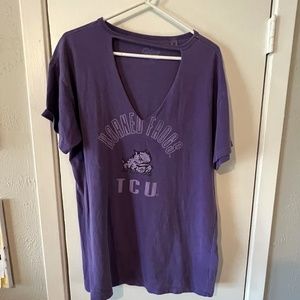 'Blue 84' TCU Game Day Shirt
